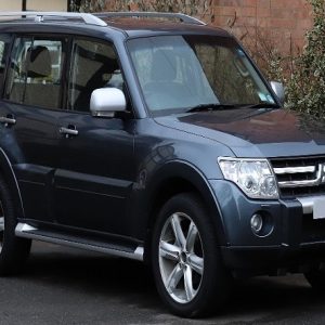 Location Pajero